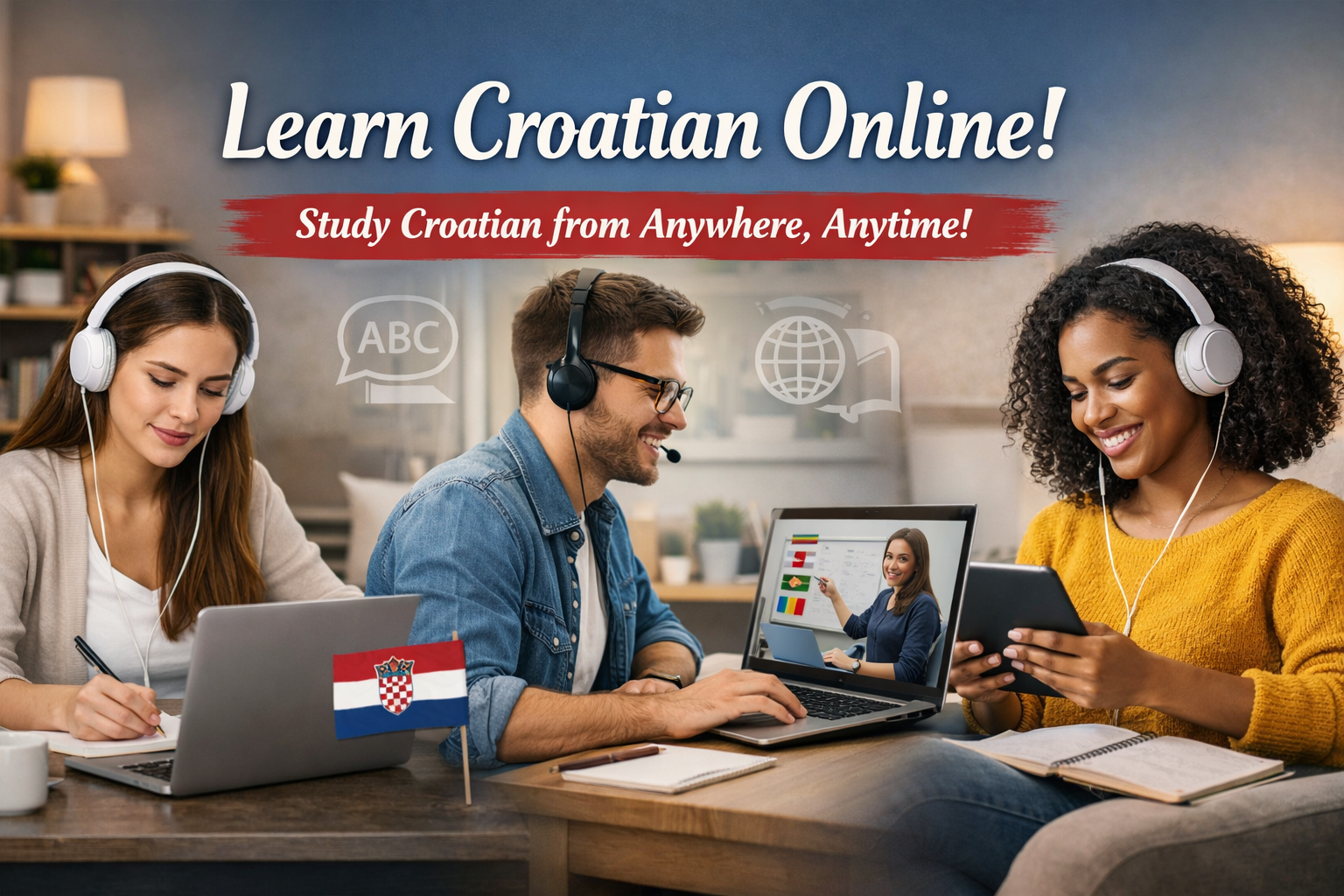 Learn Croatian Online